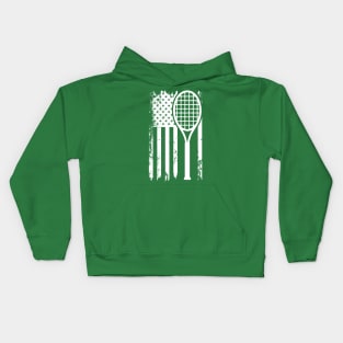 TENNIS USA Kids Hoodie